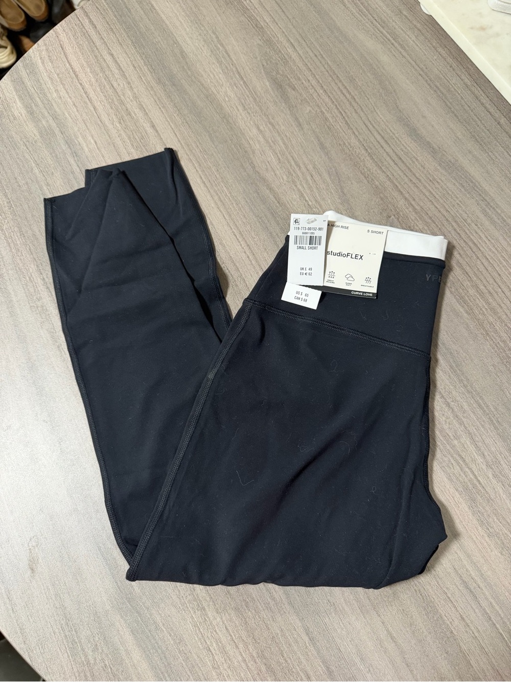 NWT YPB studioFLEX legging